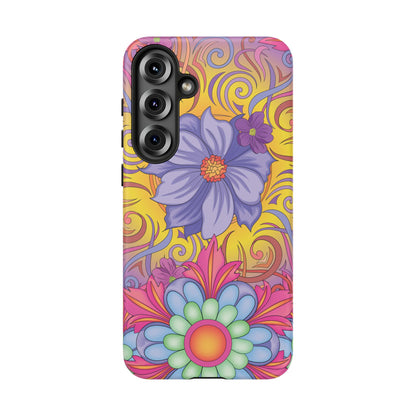Floral Boho Phone Case