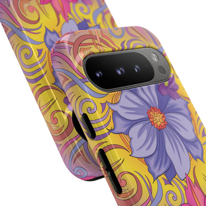 Floral Boho Phone Case
