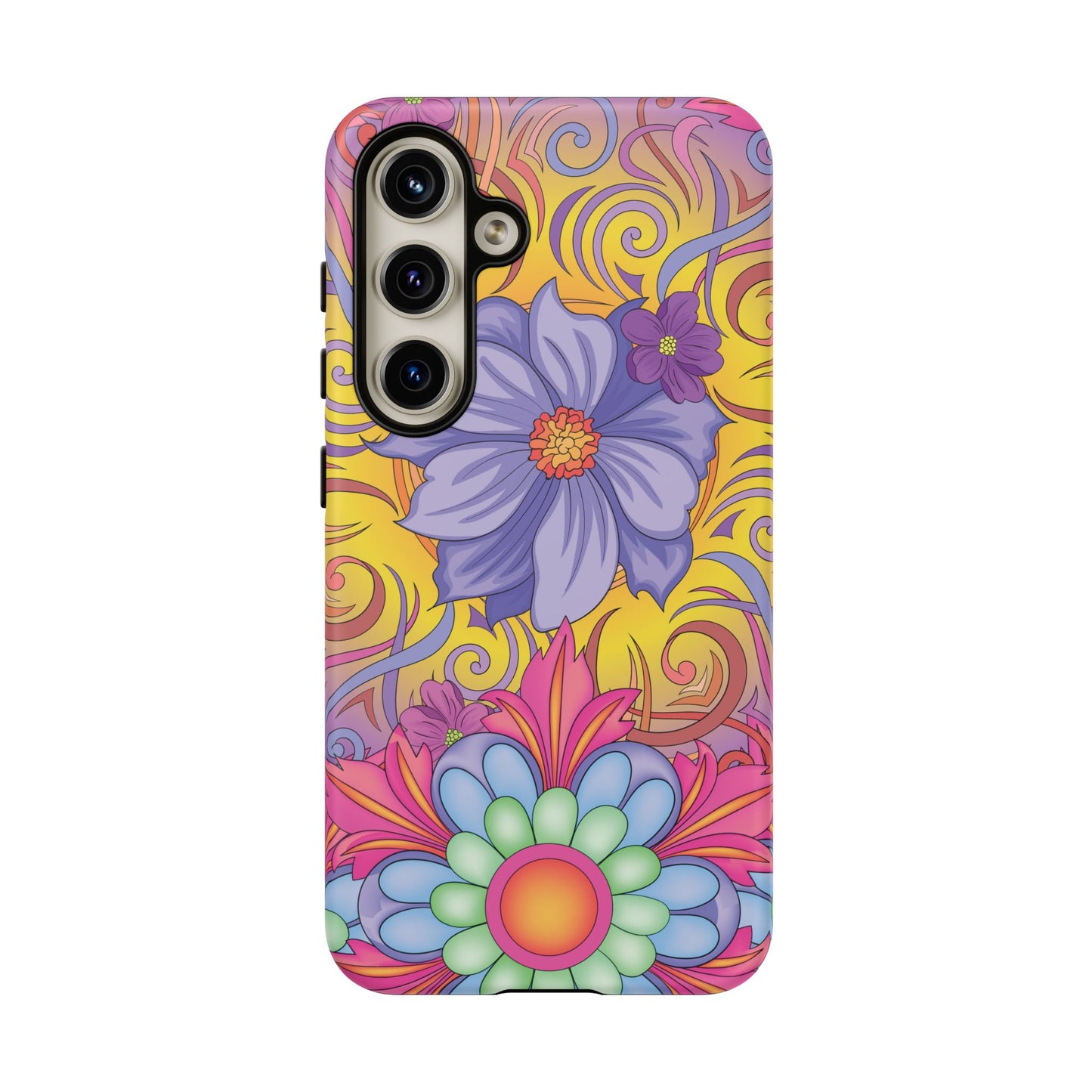 Floral Boho Phone Case