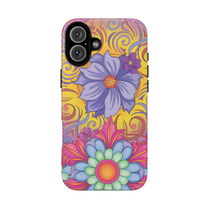 Floral Boho Phone Case