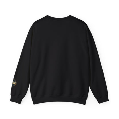 Halloween Aries-Inspired Crewneck Sweatshirt for Men - Perfect for Spooky Season, Aries Gift , Zodiac Gifts, Comfortable Style