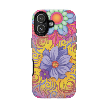 Floral Boho Phone Case
