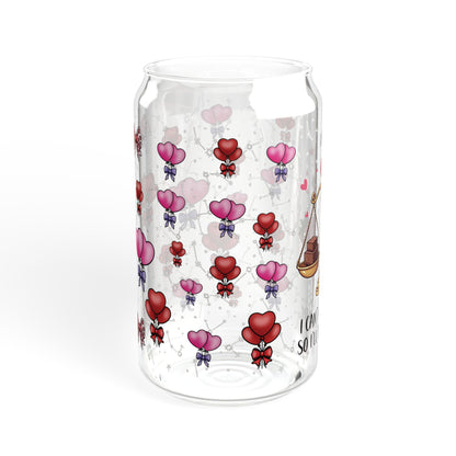 Libra Zodiac Sipper Glass - 16oz