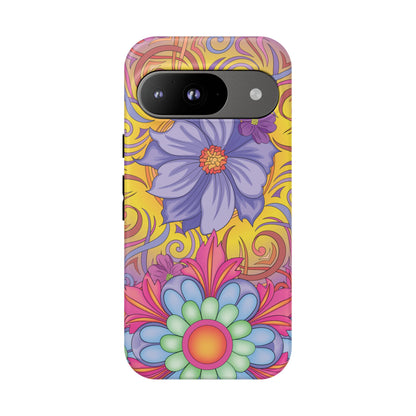 Floral Boho Phone Case