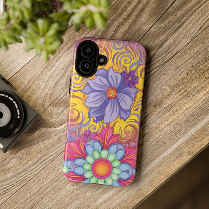 Floral Boho Phone Case