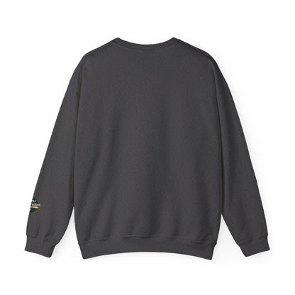 Halloween Aries-Inspired Crewneck Sweatshirt for Men - Perfect for Spooky Season, Aries Gift , Zodiac Gifts, Comfortable Style