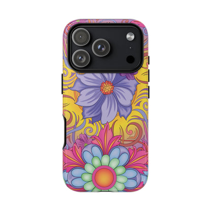 Floral Boho Phone Case