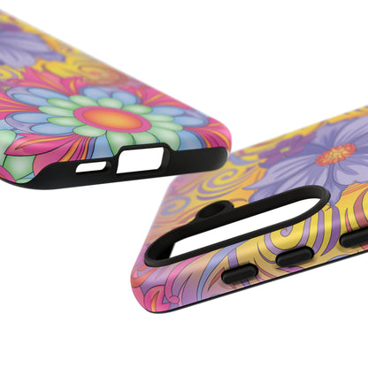 Floral Boho Phone Case