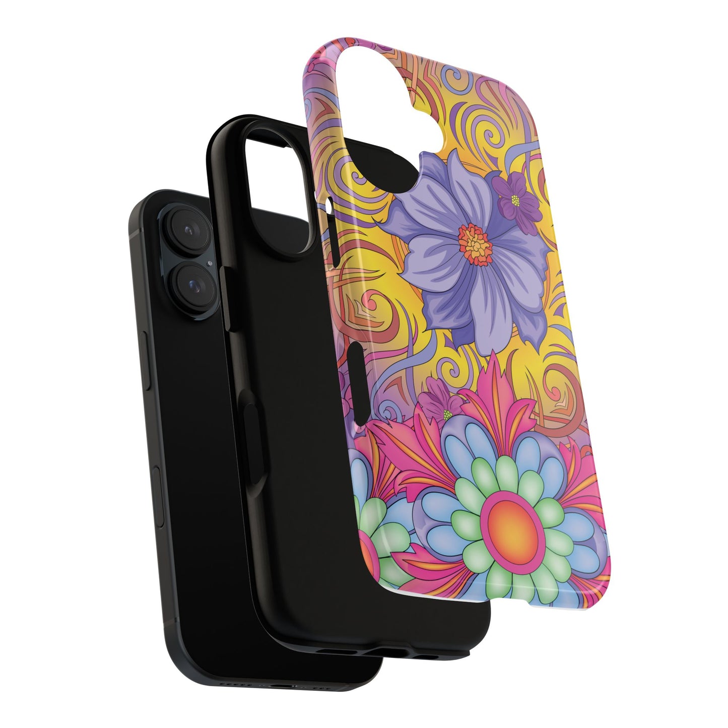 Floral Boho Phone Case