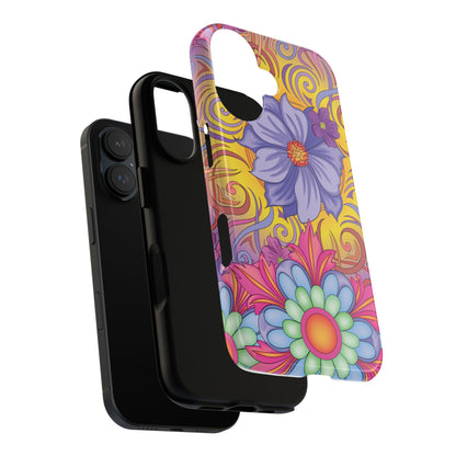 Floral Boho Phone Case