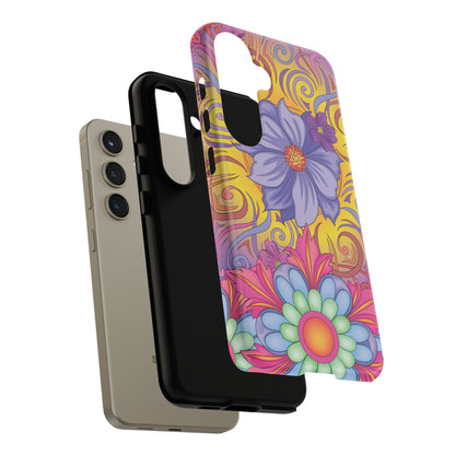 Floral Boho Phone Case