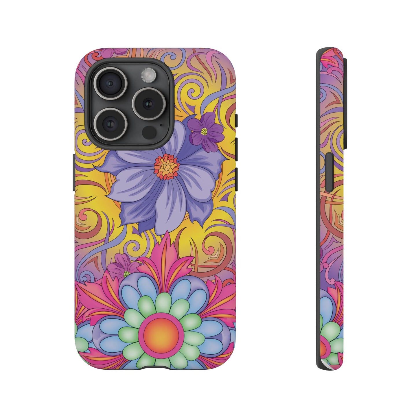 Floral Boho Phone Case