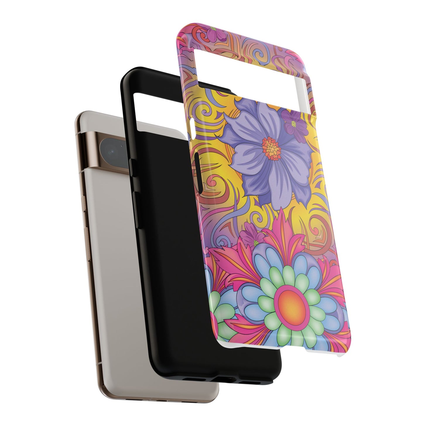 Floral Boho Phone Case