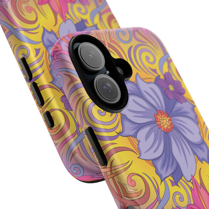 Floral Boho Phone Case