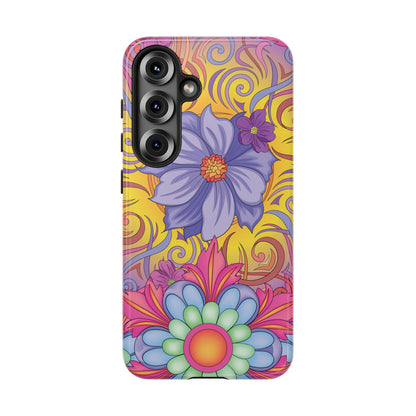 Floral Boho Phone Case