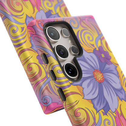 Floral Boho Phone Case