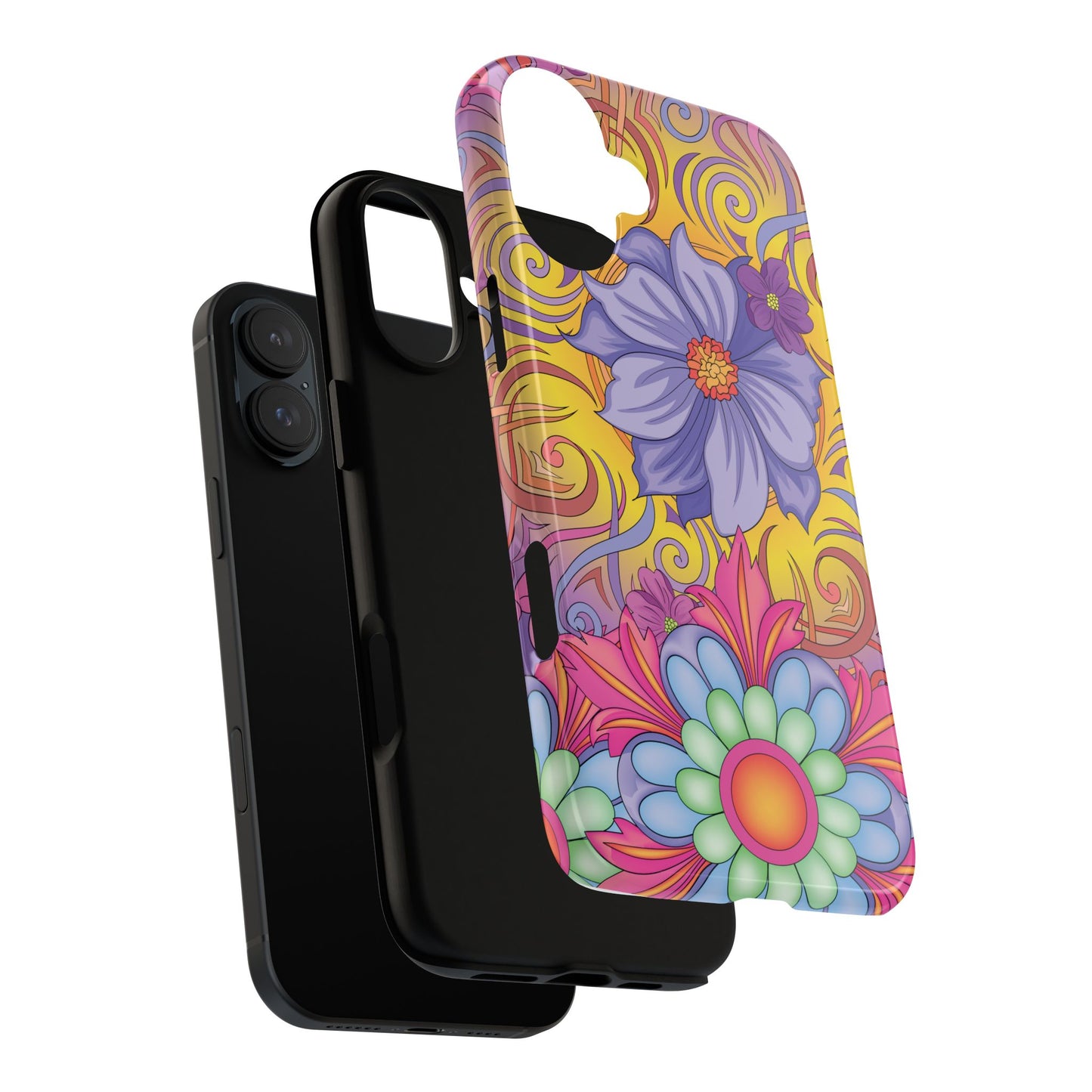Floral Boho Phone Case