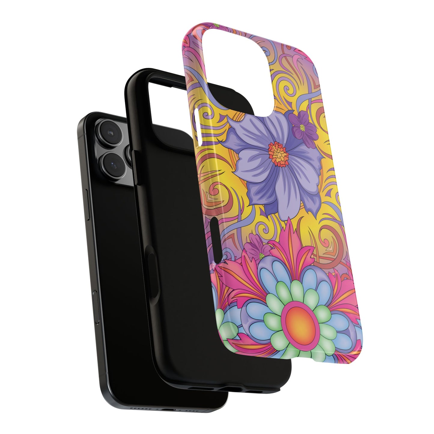 Floral Boho Phone Case