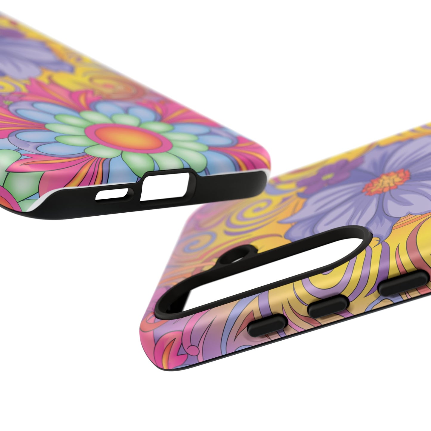 Floral Boho Phone Case