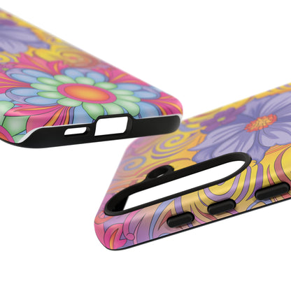 Floral Boho Phone Case