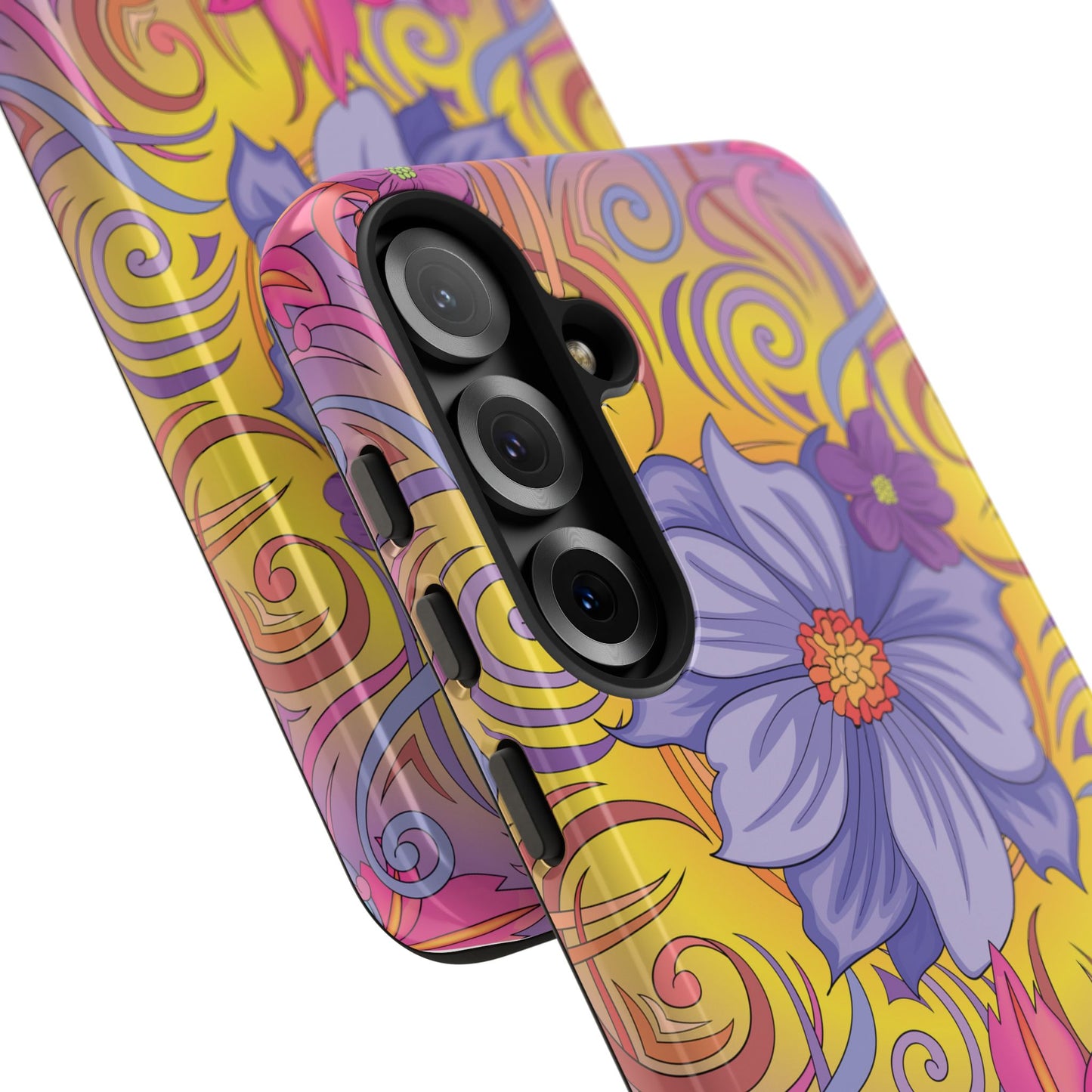 Floral Boho Phone Case