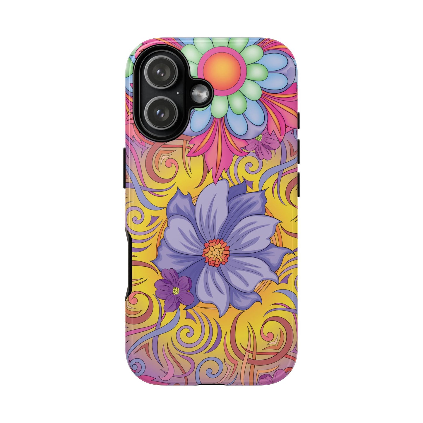 Floral Boho Phone Case