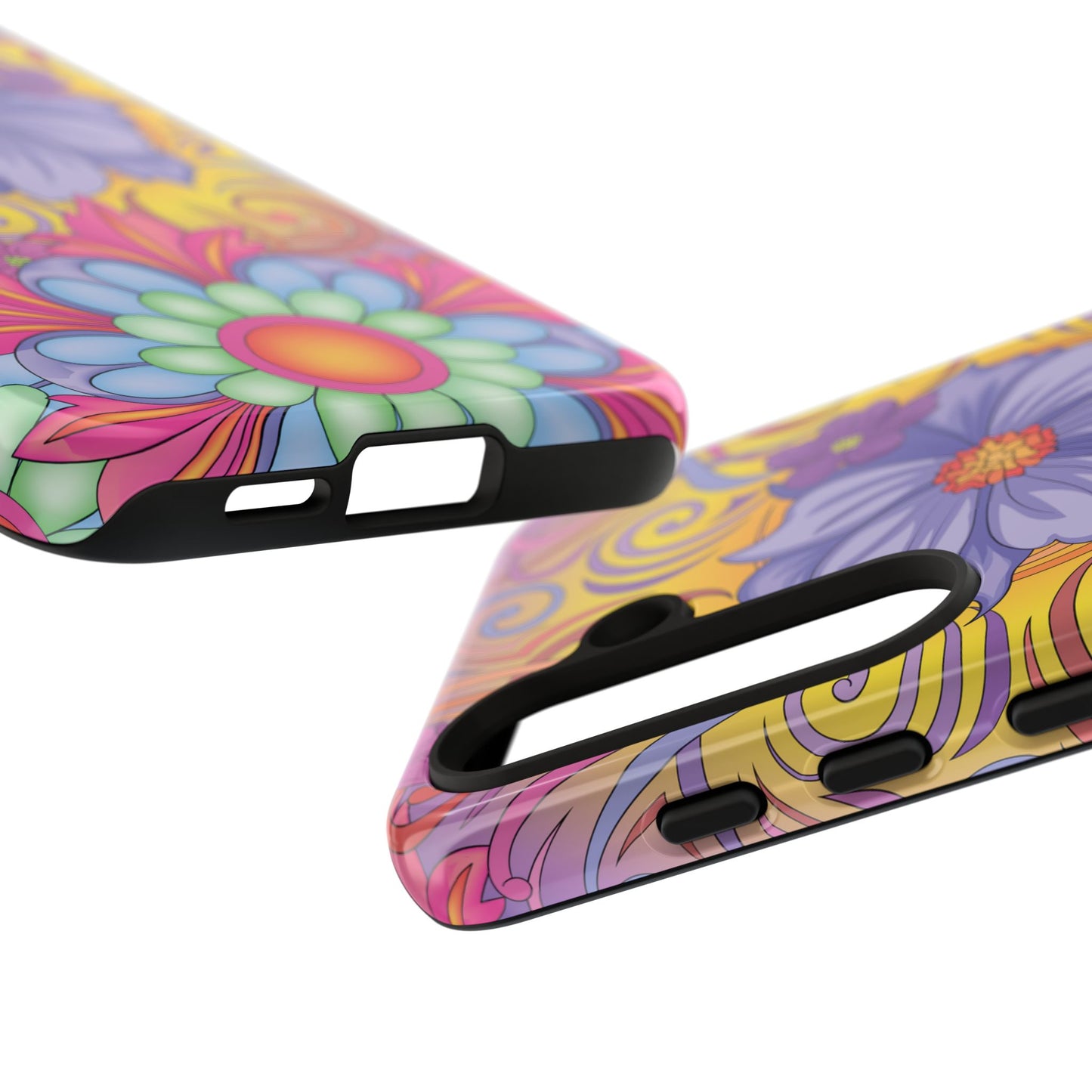 Floral Boho Phone Case