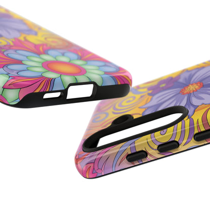 Floral Boho Phone Case