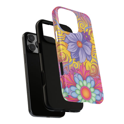 Floral Boho Phone Case