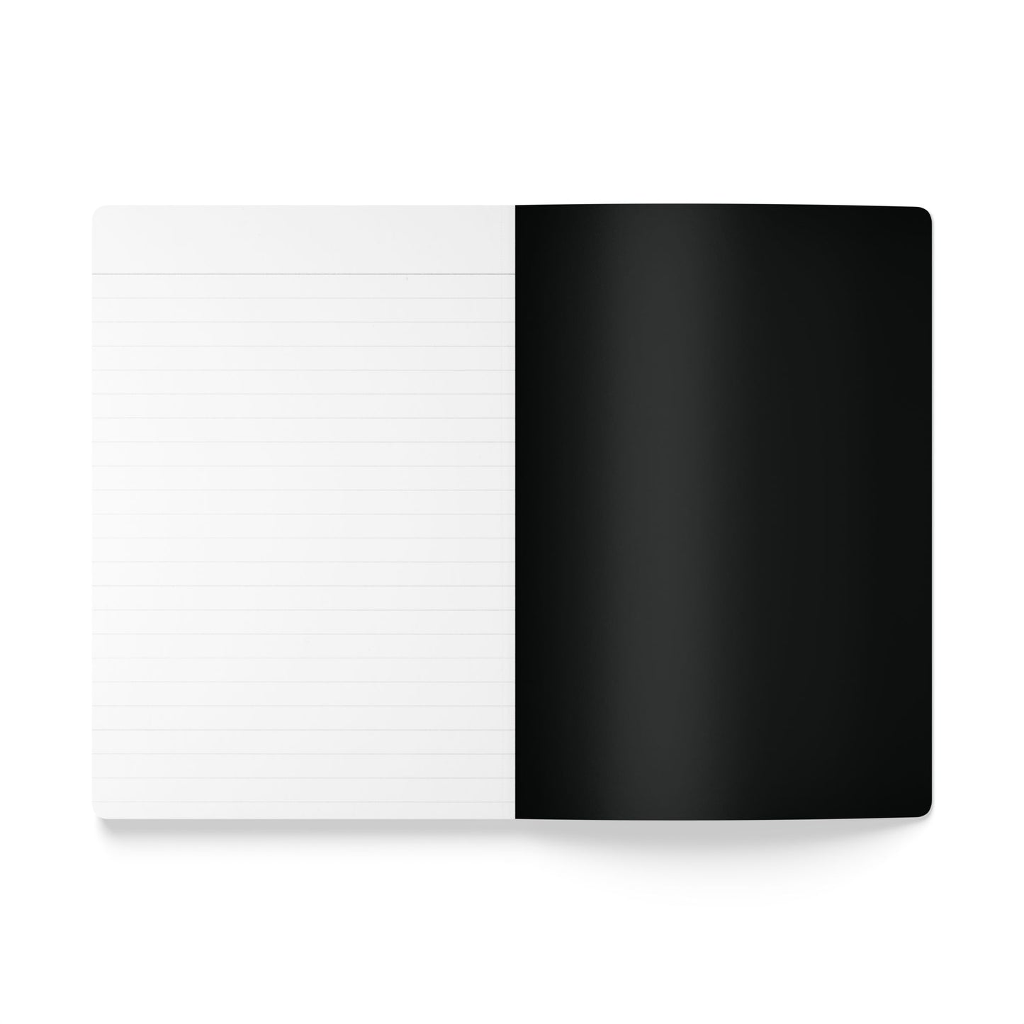 Sagittarius Softcover Journal/Notebook