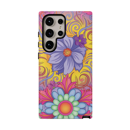 Floral Boho Phone Case