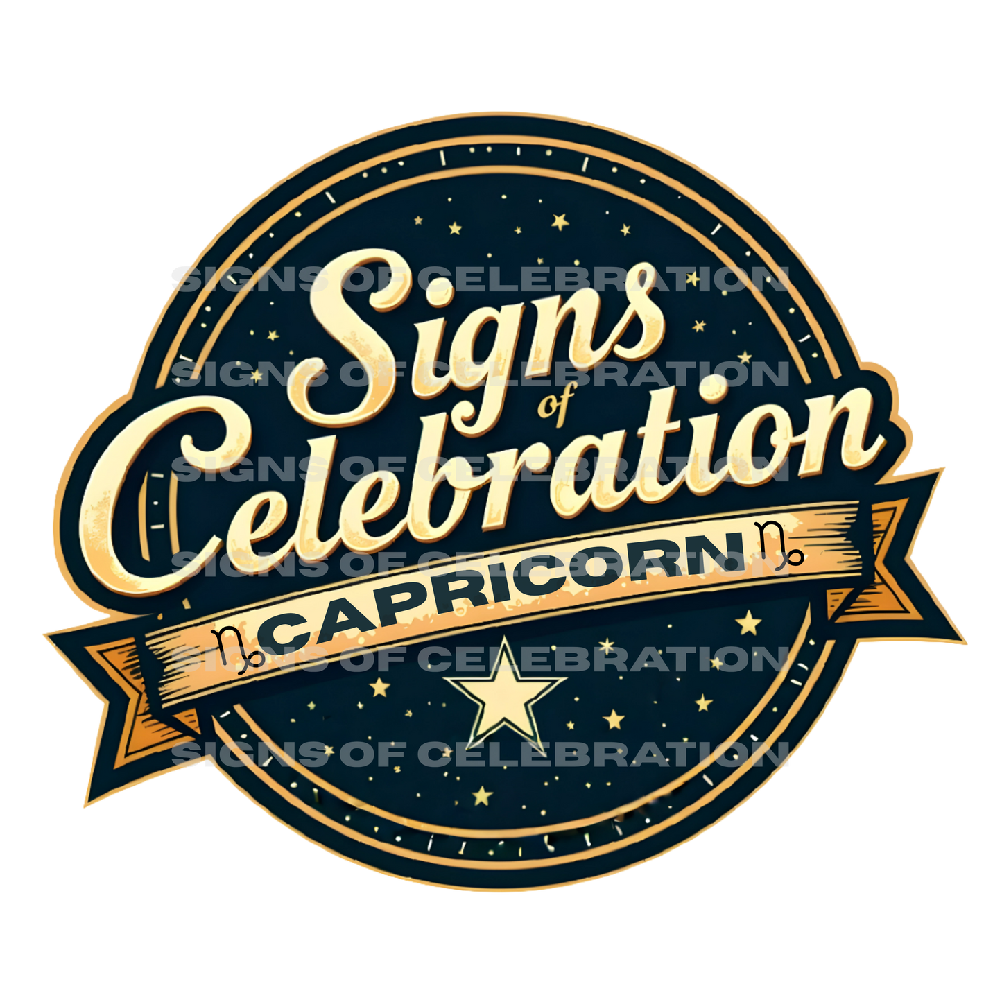 Capricorn Thanksgiving-Themed Unisex Heavy Cotton Tee