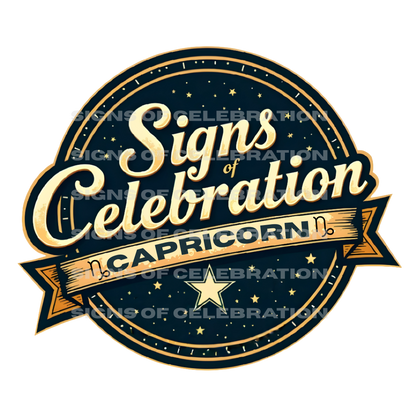 Capricorn Thanksgiving-Themed Unisex Heavy Cotton Tee