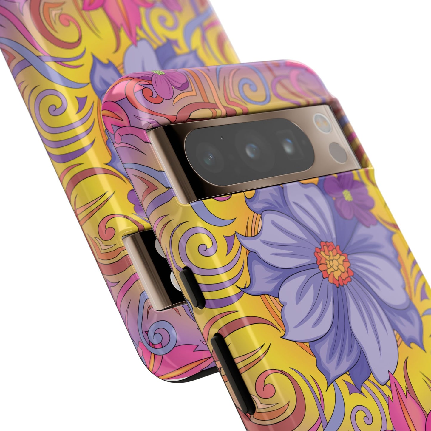 Floral Boho Phone Case