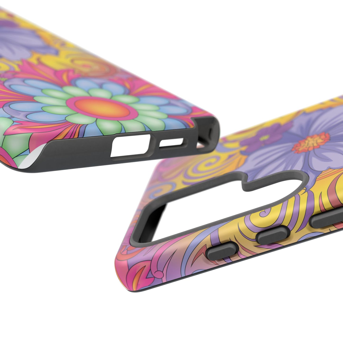 Floral Boho Phone Case