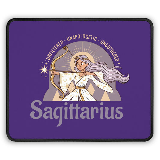 Sagittarius Mouse Pad