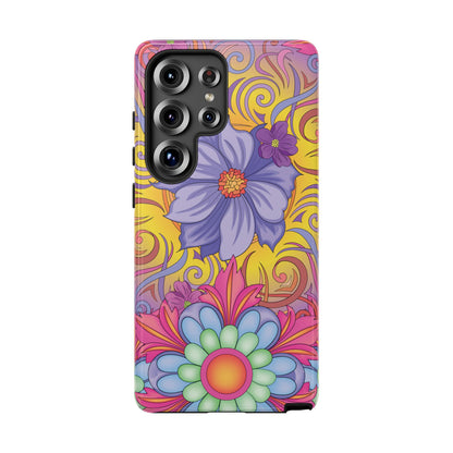 Floral Boho Phone Case