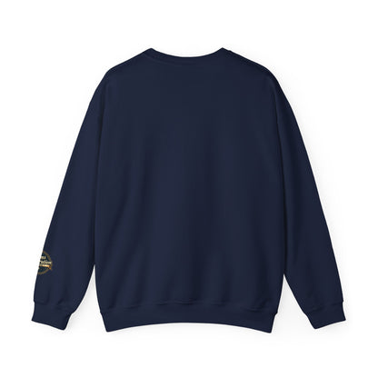 Halloween Aries-Inspired Crewneck Sweatshirt for Men - Perfect for Spooky Season, Aries Gift , Zodiac Gifts, Comfortable Style