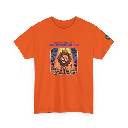 Leo Halloween Graphic Tee for Women, Astrology Shirt, Zodiac Apparel, Funny Halloween Gift
