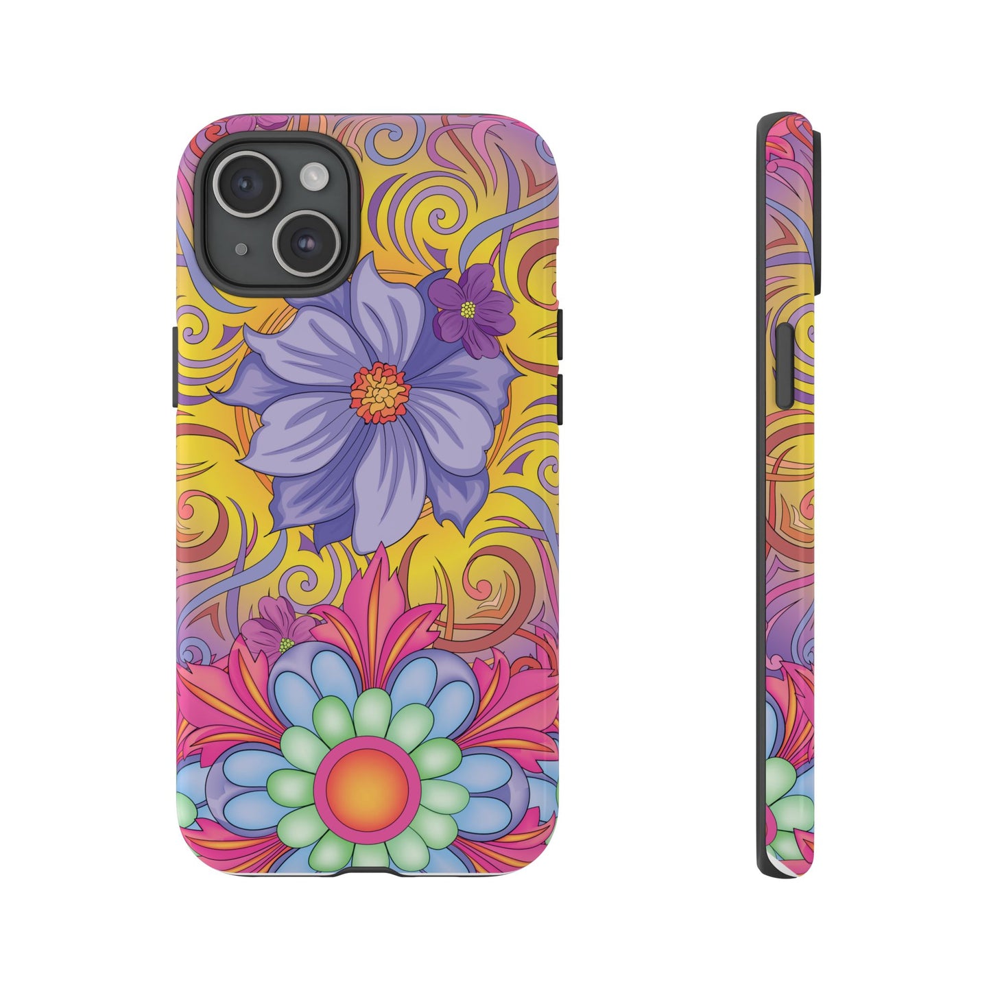 Floral Boho Phone Case