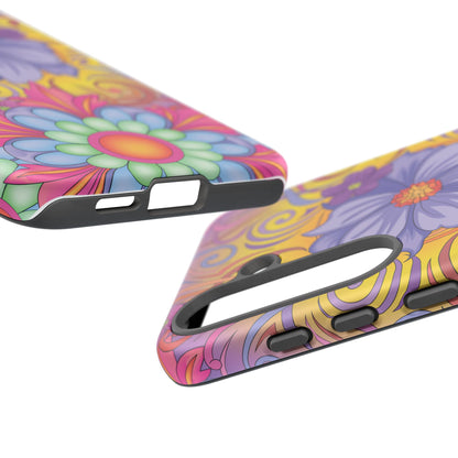 Floral Boho Phone Case