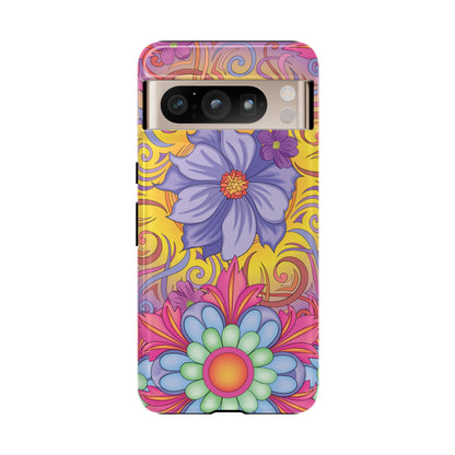 Floral Boho Phone Case