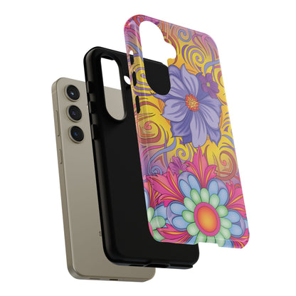 Floral Boho Phone Case
