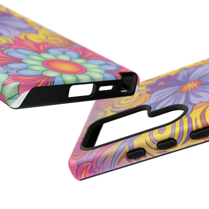 Floral Boho Phone Case