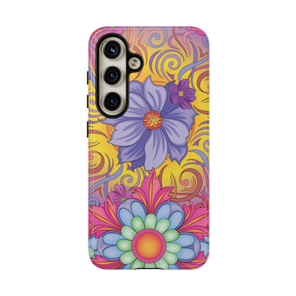 Floral Boho Phone Case