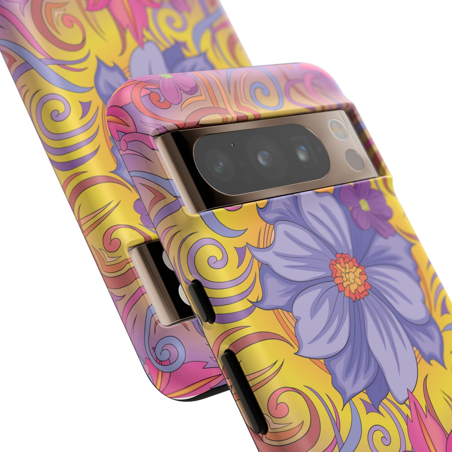 Floral Boho Phone Case