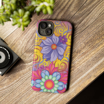 Floral Boho Phone Case
