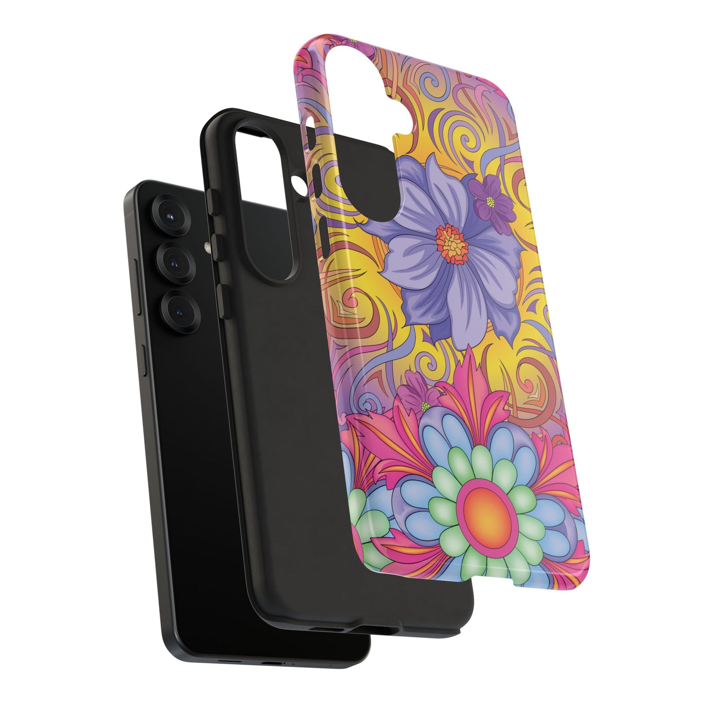 Floral Boho Phone Case