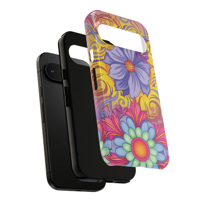 Floral Boho Phone Case