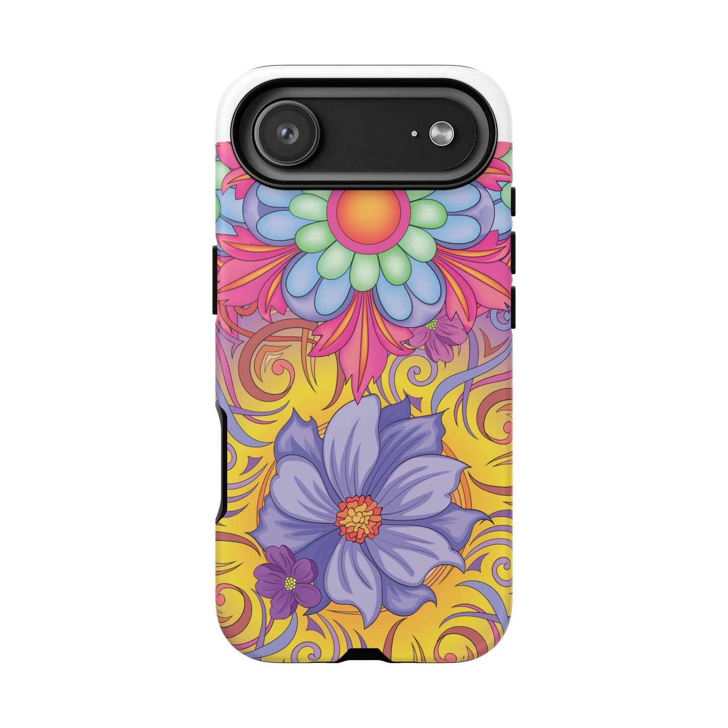 Floral Boho Phone Case